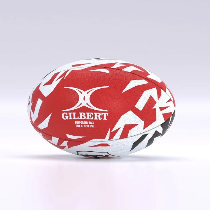 Stade Toulousain Supporter Bal Maat 5