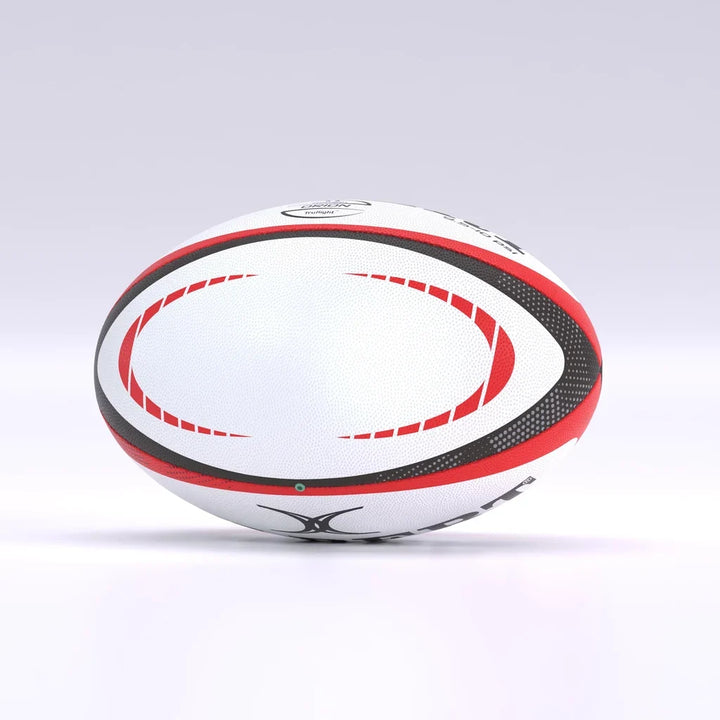 Gilbert Orion Rugby Wedstrijdbal Maat 5