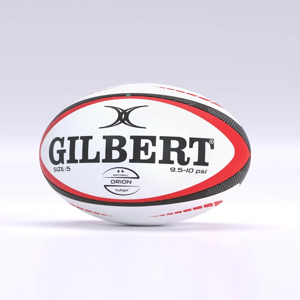 Gilbert Orion Rugby Wedstrijdbal Maat 5