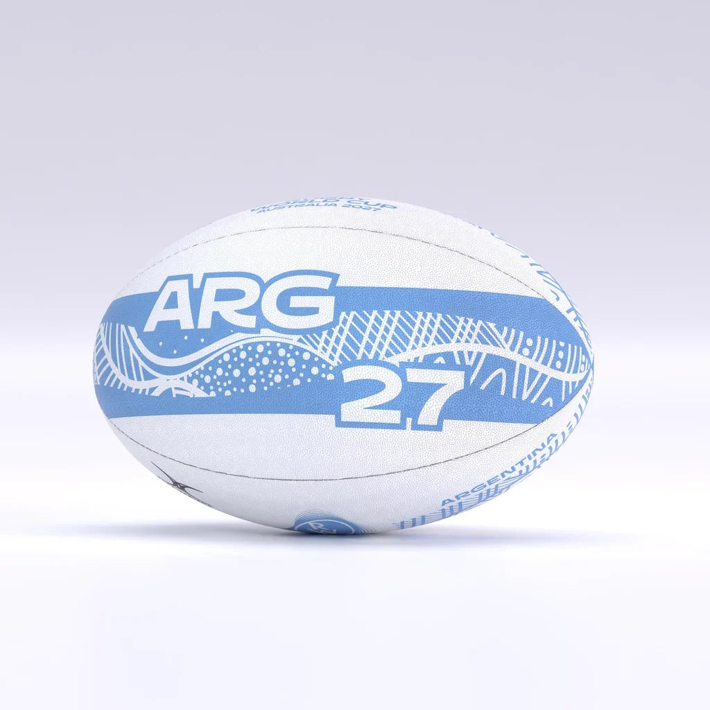 Gilbert Rugby World Cup 2027 Argentinië Supportersbal