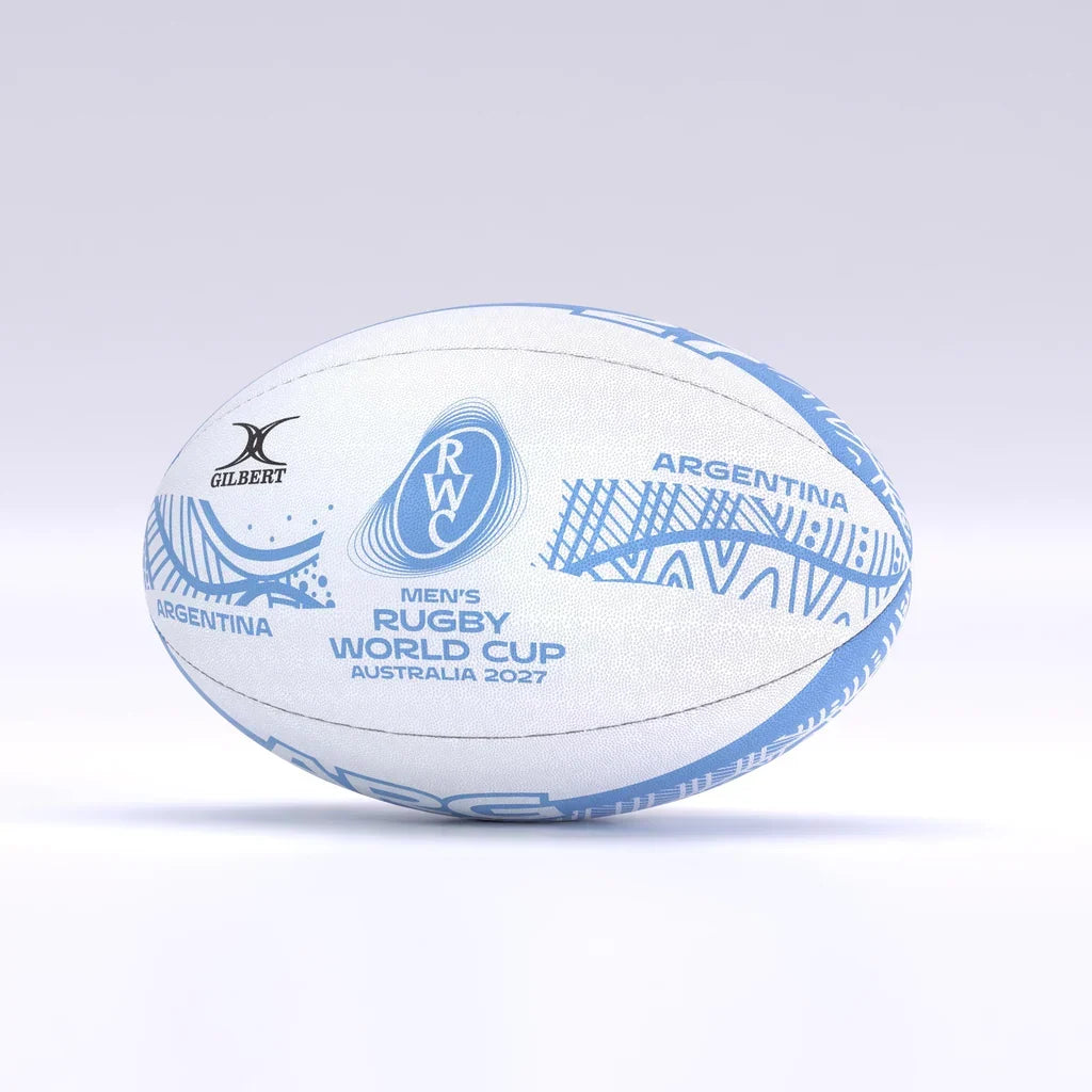 Gilbert Rugby World Cup 2027 Argentinië Supportersbal