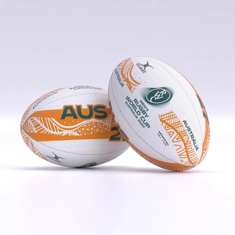 Gilbert Rugby World Cup 2027 Australië Supportersbal