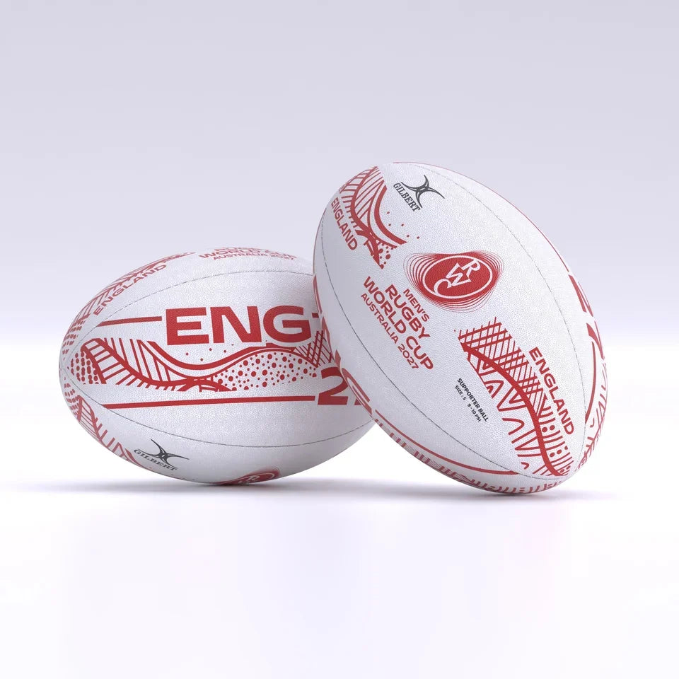Gilbert Rugby World Cup 2027 Engeland Supportersbal