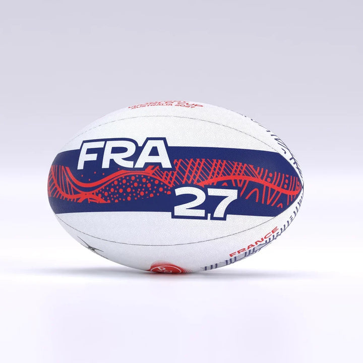 Gilbert Rugby World Cup 2027 Frankrijk Supportersbal