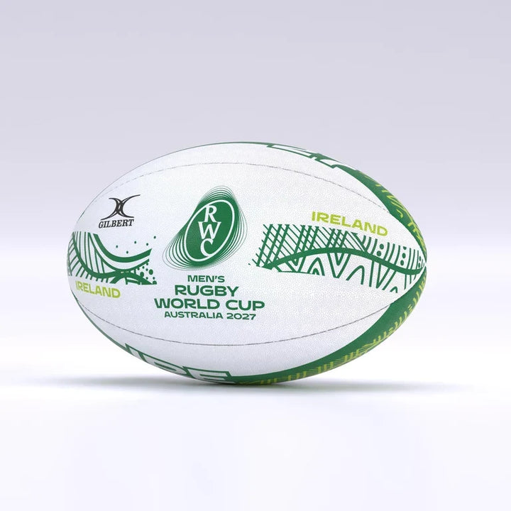 Gilbert Rugby World Cup 2027 Ierland Supportersbal