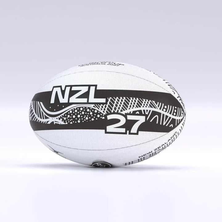Gilbert Rugby World Cup 2027 Nieuw-Zeeland Supportersbal