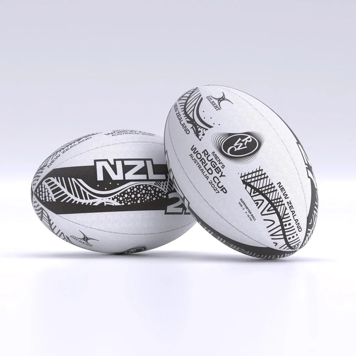 Gilbert Rugby World Cup 2027 Nieuw-Zeeland Supportersbal