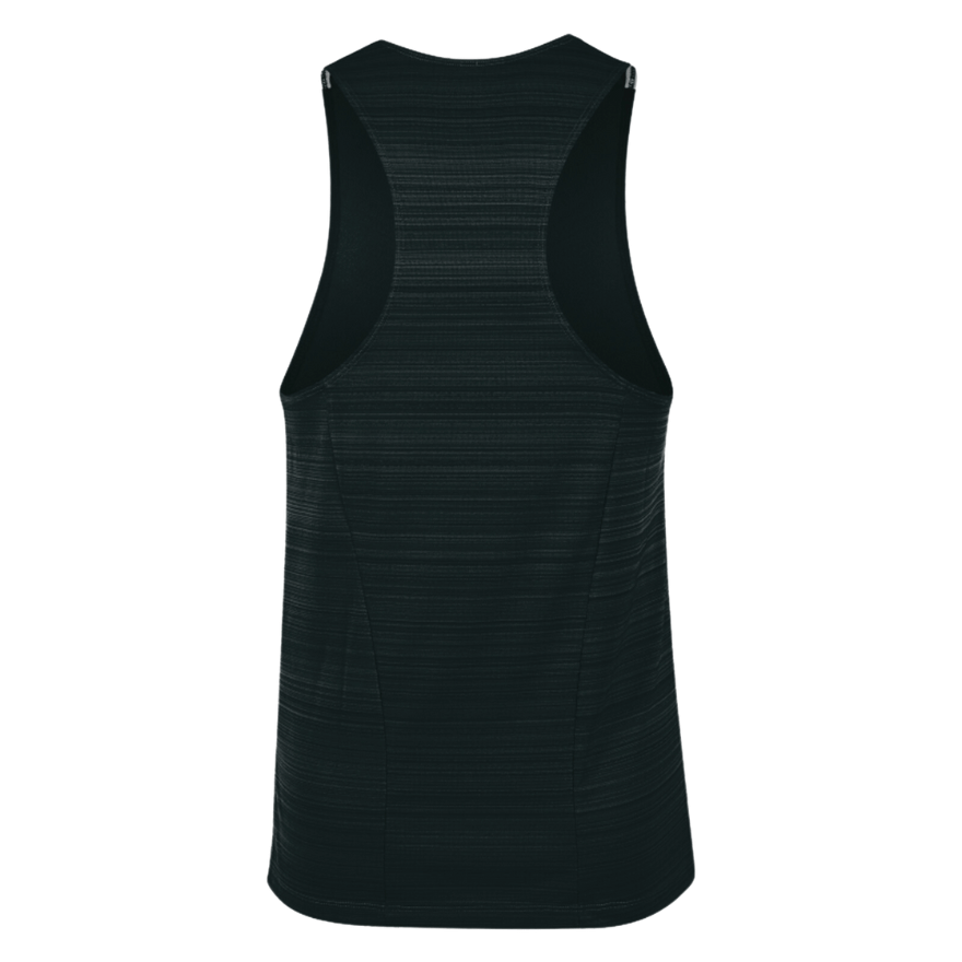 Canotta Nike Dry Miler da uomo nera