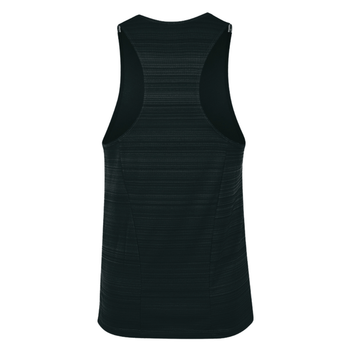 Canotta Nike Dry Miler da uomo nera