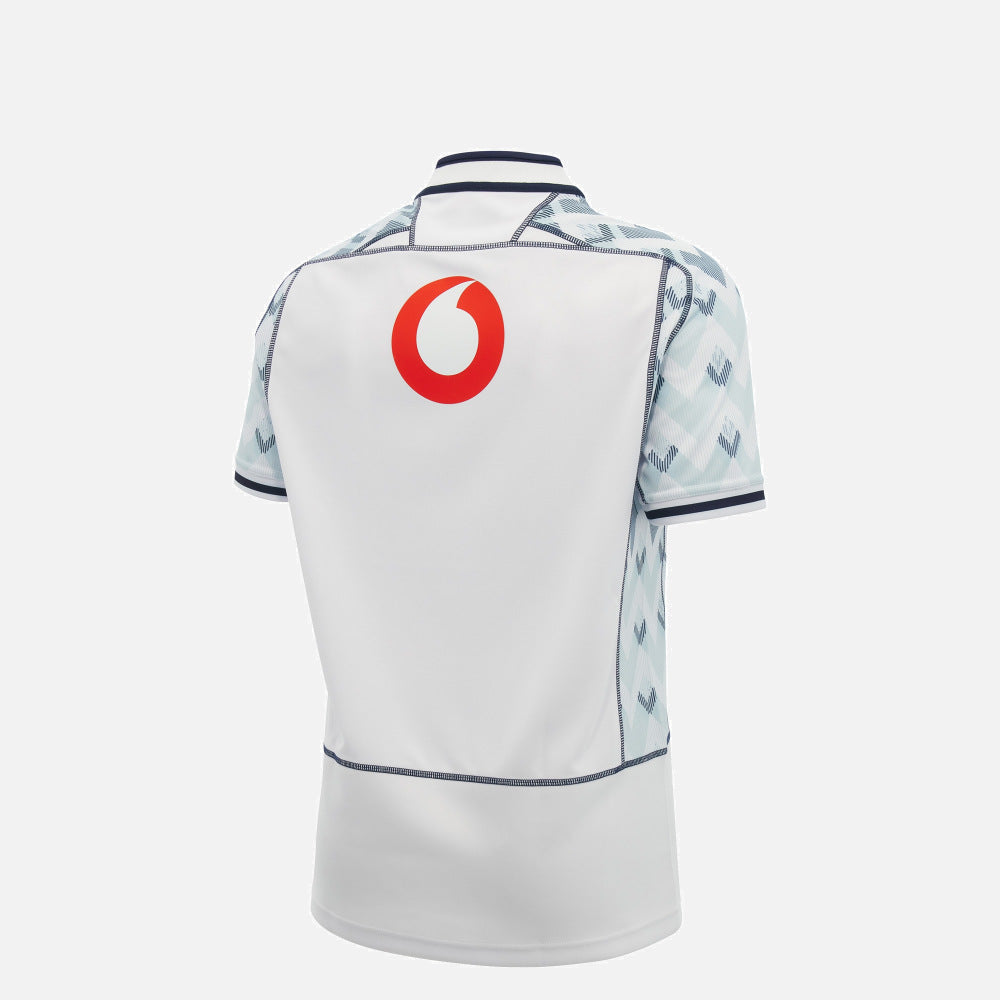 Macron Schotland Rugby Replica Uitshirt Kids