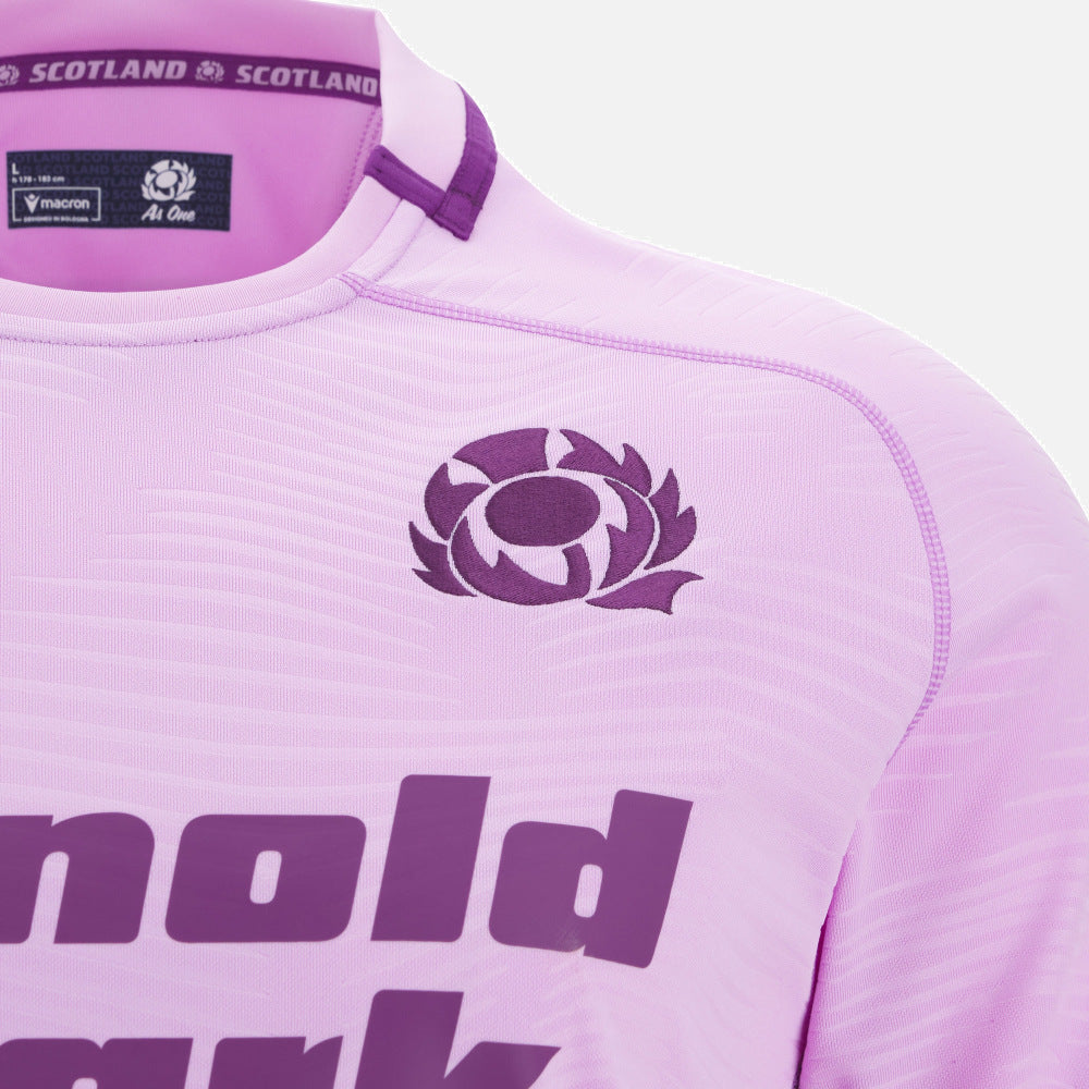 Macron Scotland Replica Away Shirt 2025/26 Men