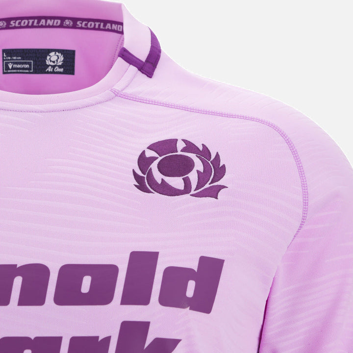 Macron Scotland Replica Away Shirt 2025/26 Men