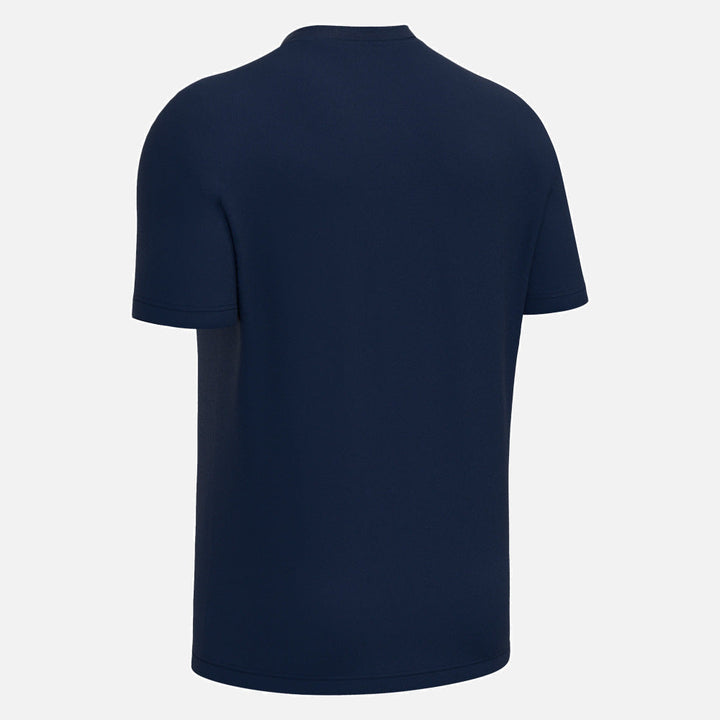 Macron Rigel Hero Sports Shirt Junior Navy