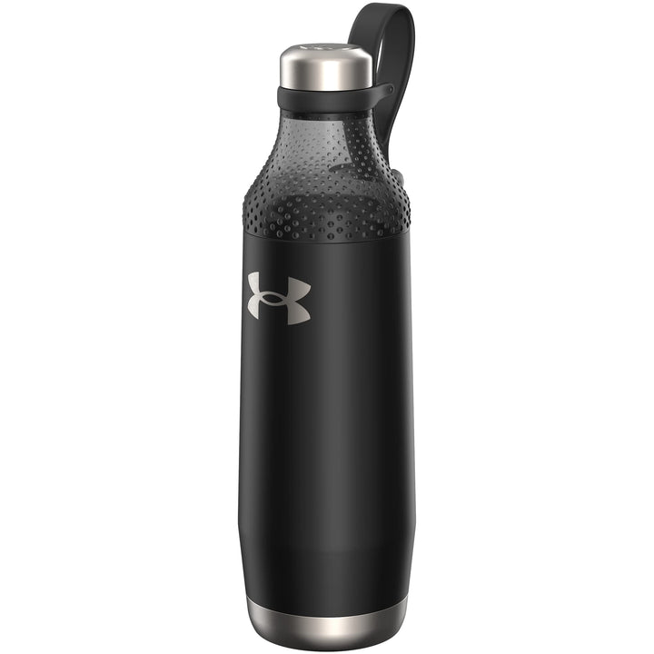 Under Armour Infinity 22 oz Water Bottle Satin Black
