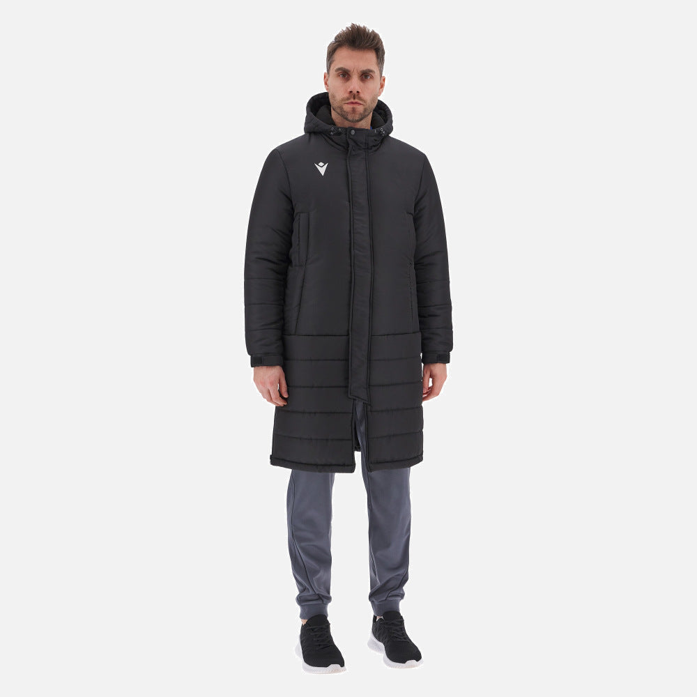 Macron Turvey Jacket Black
