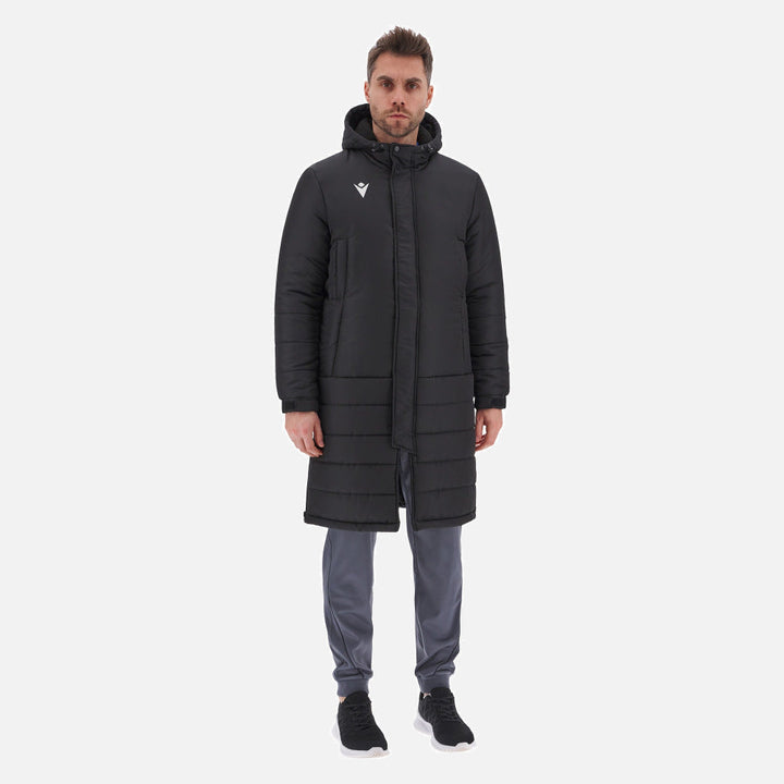 Macron Turvey Jacket Black
