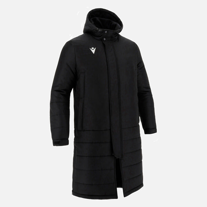 Macron Turvey Jacket Black