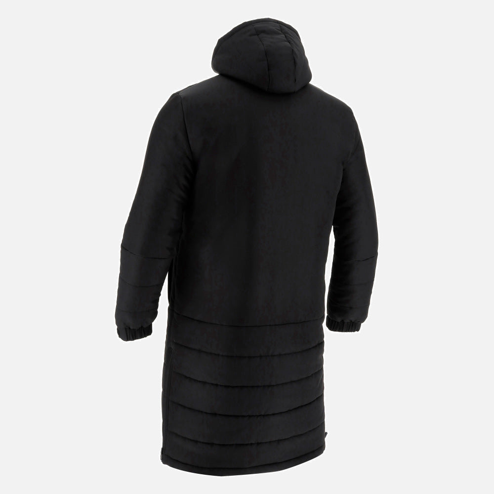 Macron Turvey Jacket Black