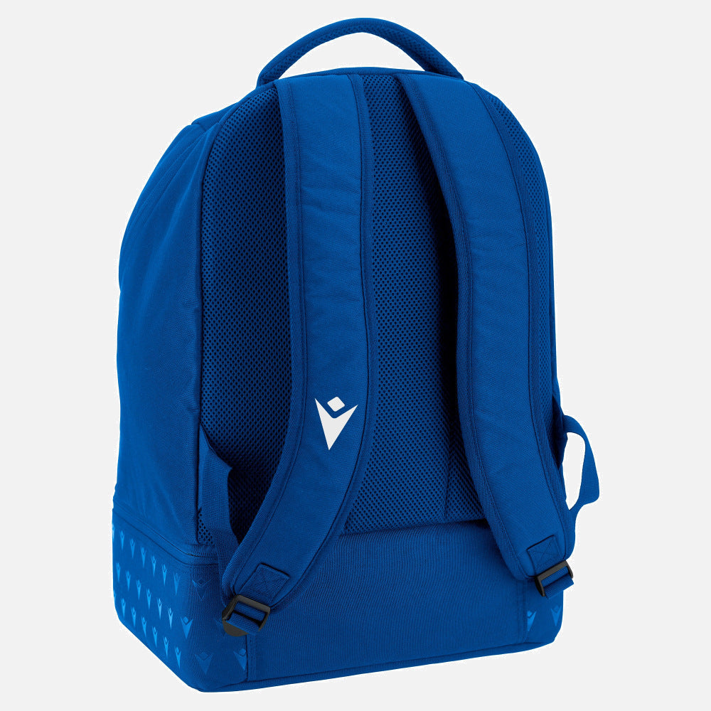 Macron Italia Rugby Backpack 2025/26 – Rugby Warehouse