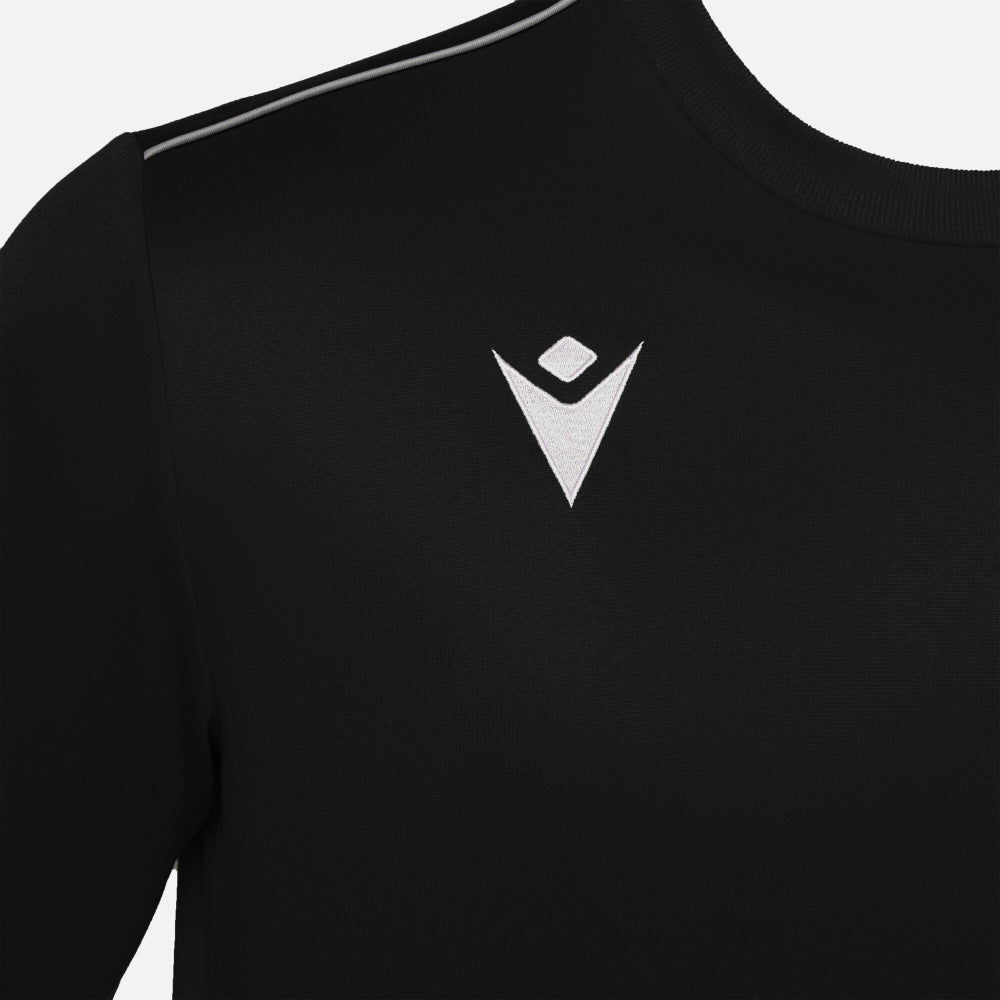 Macron Salzach Jersey Senior Black