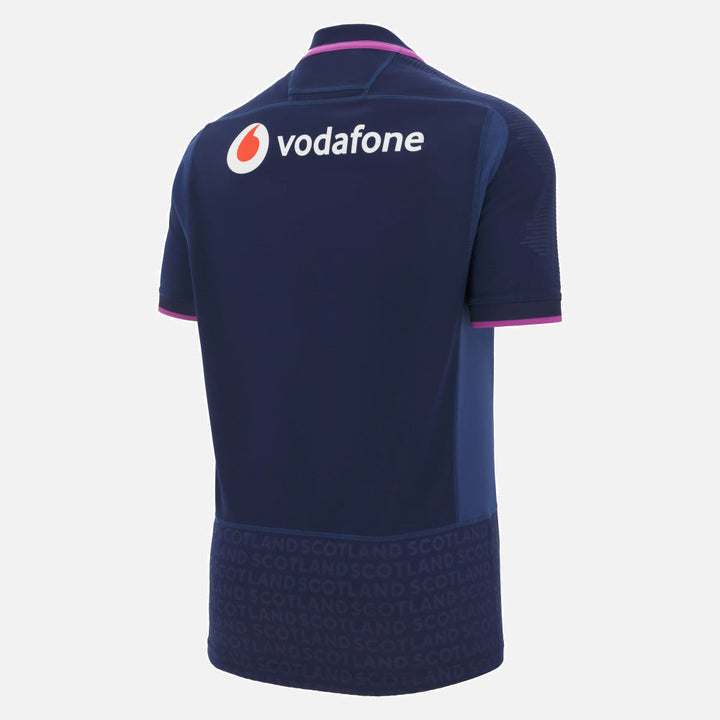 Macron Scotland Rugby 2025/26 Home Replica Shirt Senior