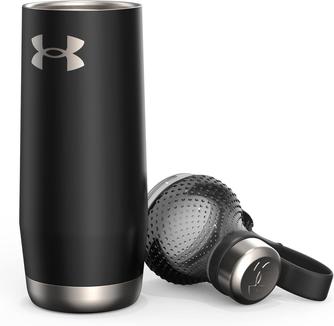 Under Armour Infinity 22 oz Water Bottle Satin Black