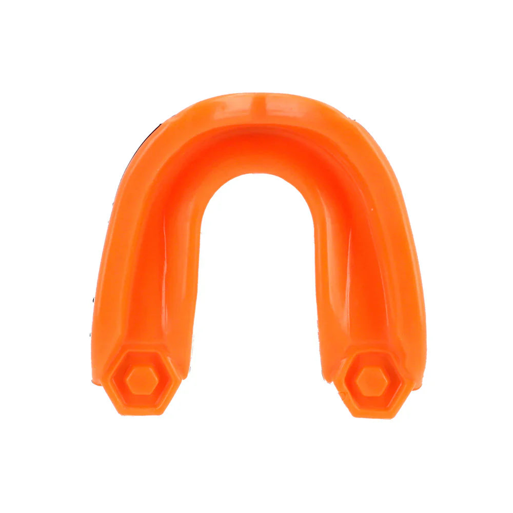 Shock Doctor Gel Max Mouthguard Orange/Black Senior