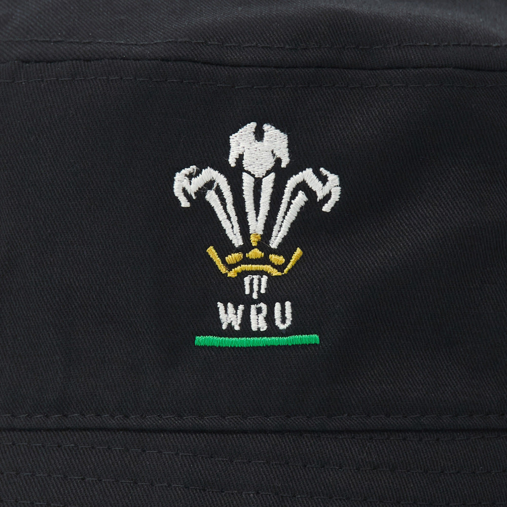 Macron Wales Rugby 2026/27 Bucket Hat
