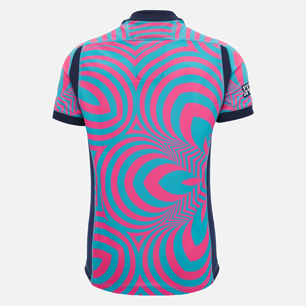 Macron Scotland Rugby Training Shirt Heren 2026/27