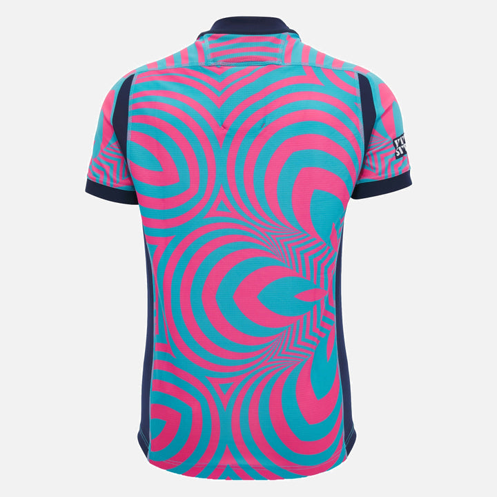 Macron Scotland Rugby Training Shirt Heren 2026/27
