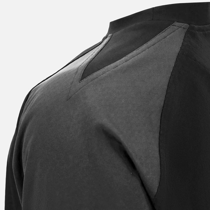 Macron Granito Contatto Top Zwart Heren