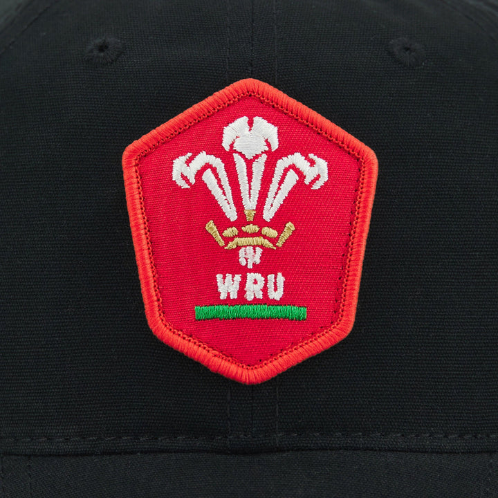 Macron Wales Rugby 2026/27 Baseball Cap