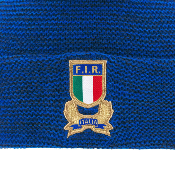 Macron Italy Rugby Beanie 2025/26 Senior
