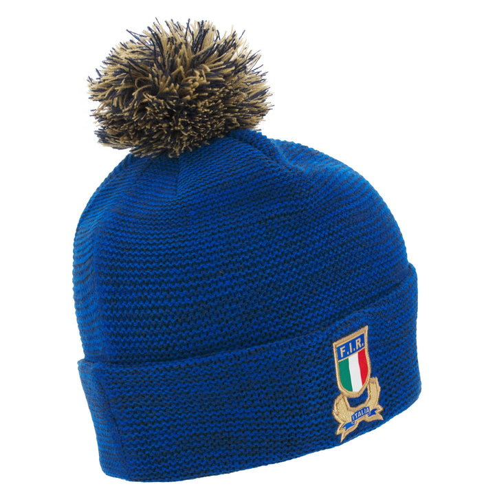 Macron Italy Rugby Beanie 2025/26 Senior