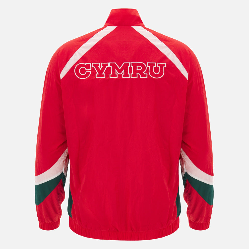 Macron Wales Rugby 2026/27 Anthem Jack Heren