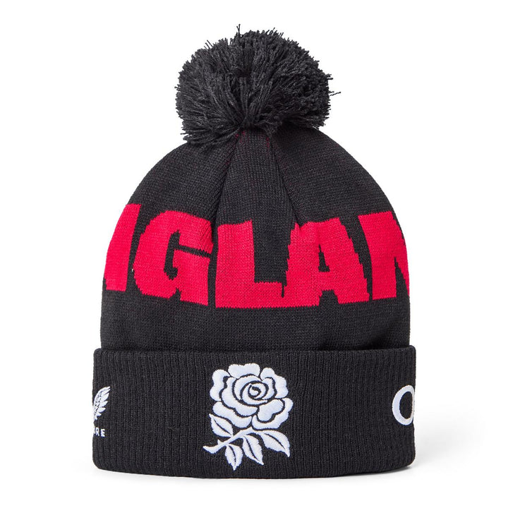 Castore England Rugby Bobble Beanie 26/27