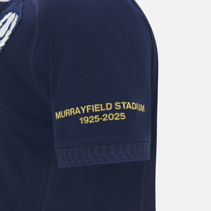 Macron Scotland Rugby Murrayfield 100 Replica Shirt Men