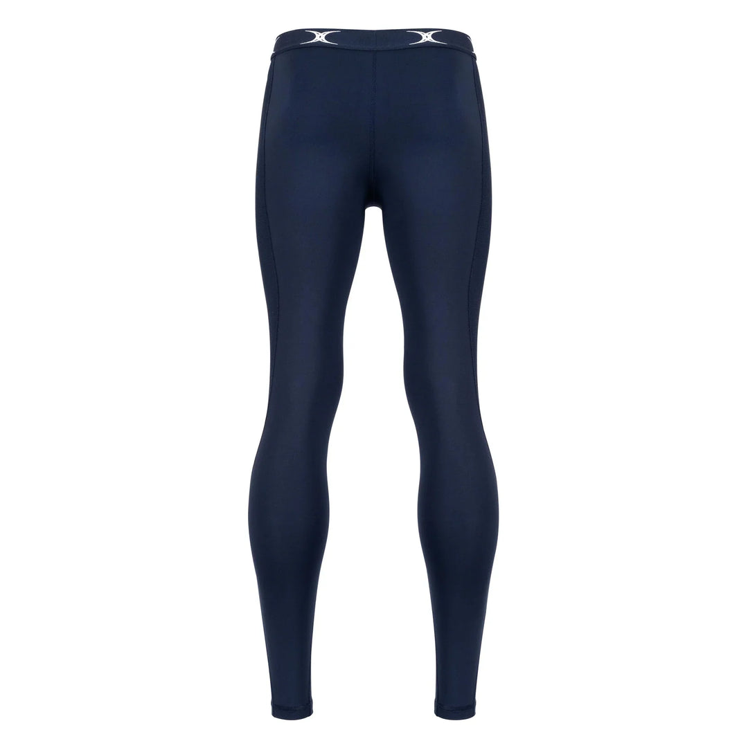 Gilbert Atomic II Baselayer Leggings Men Navy