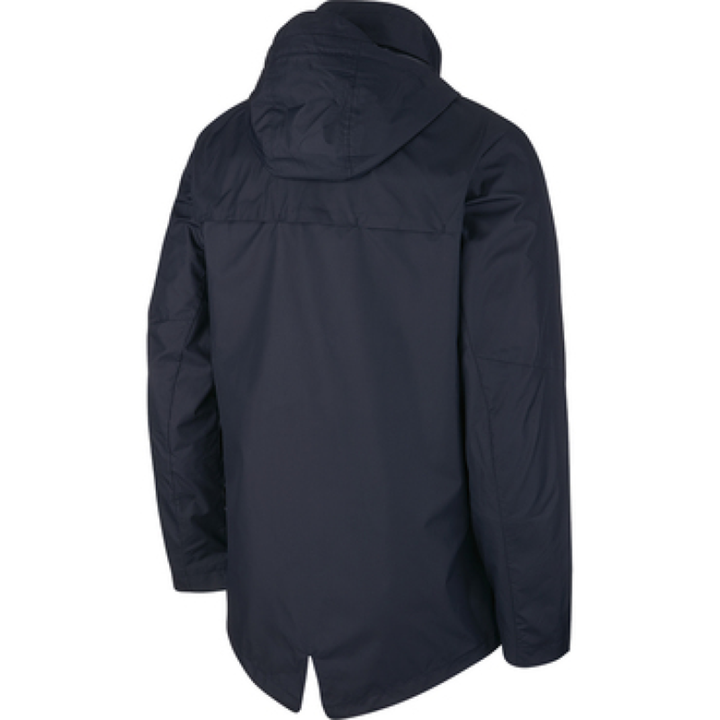 Nike Academy 18 Rain Jacket Kids Navy