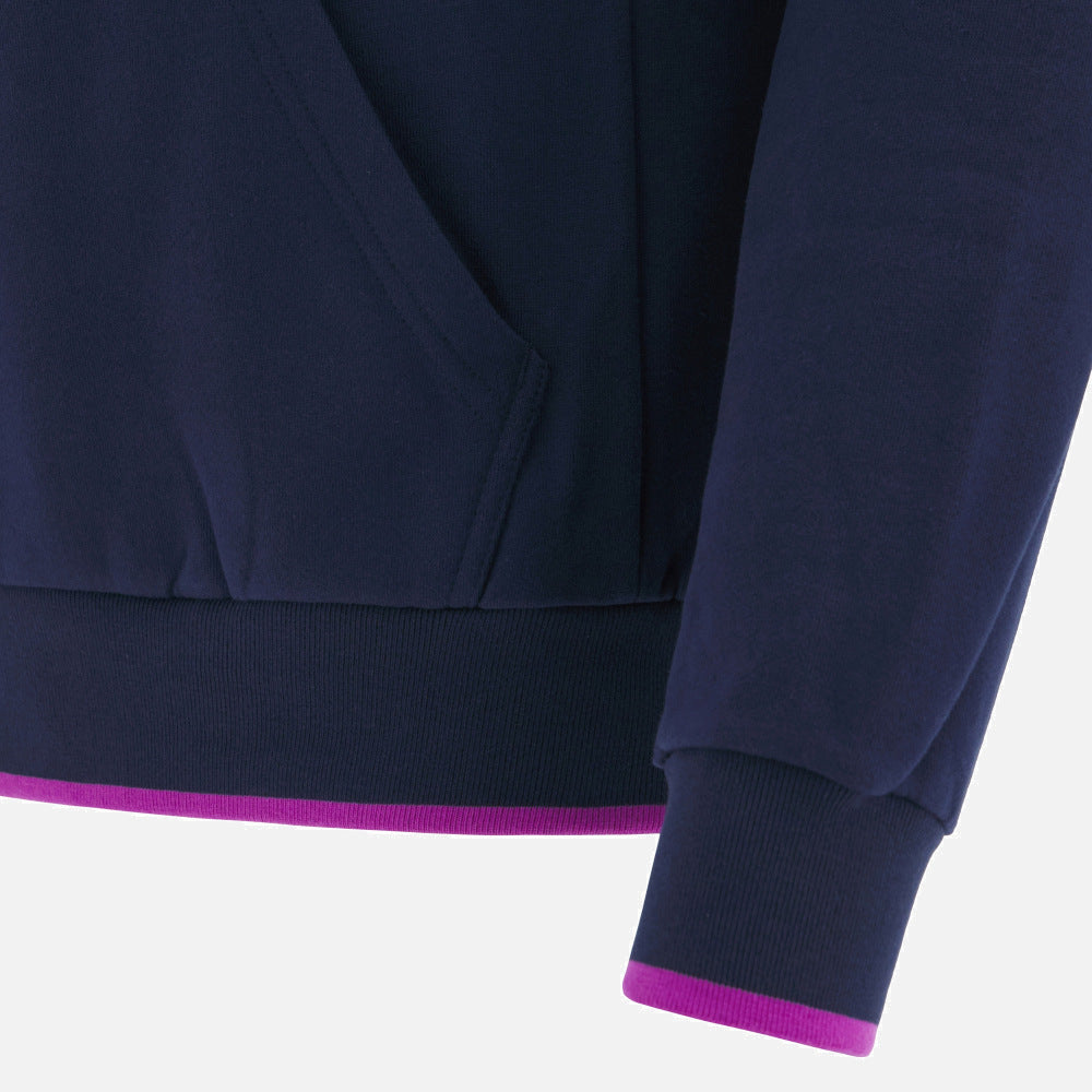 Macron Scotland Rugby 2025/26 Travel Hoodie Men