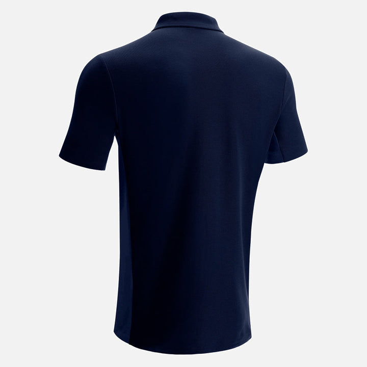 Macron Clarinet Polo Senior Navy