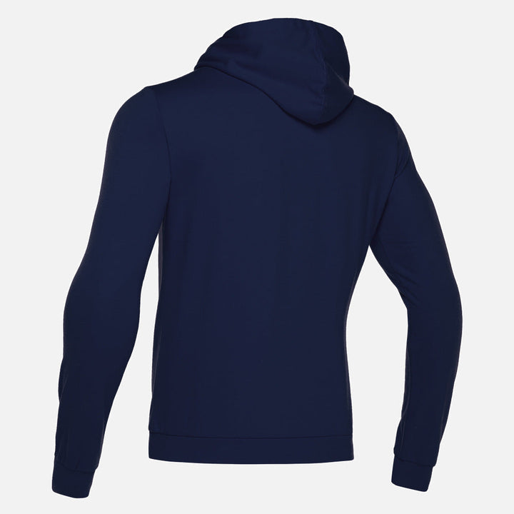 Macron Leisure Hoodie Banjo Hero Junior Navy