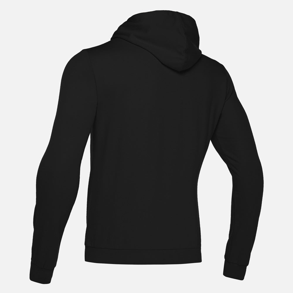 Macron Leisure Hoodie Banjo Hero Junior Black