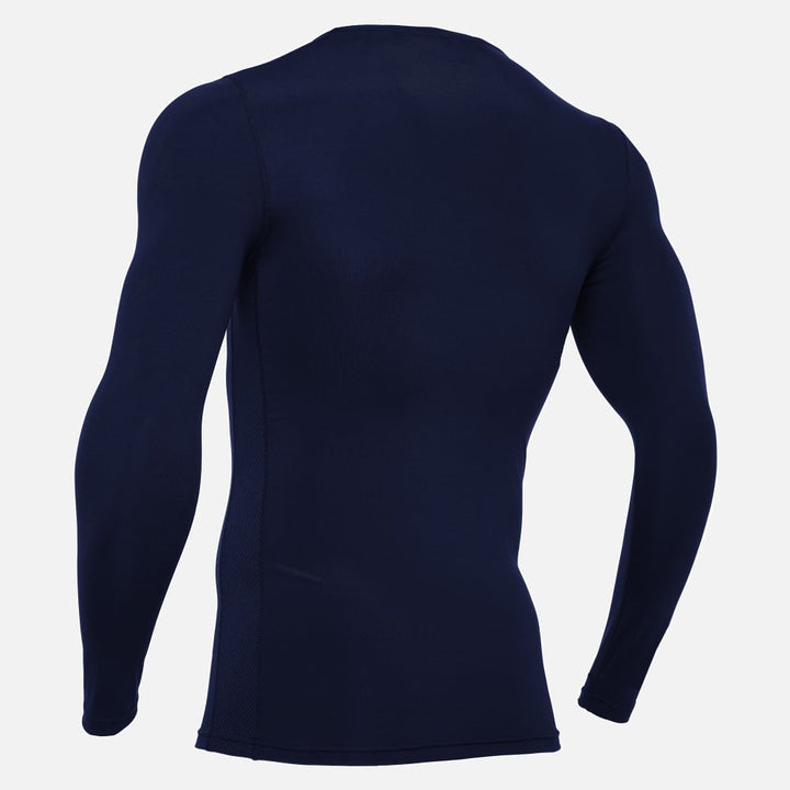 Macron Holly Thermoshirt Senior Navy