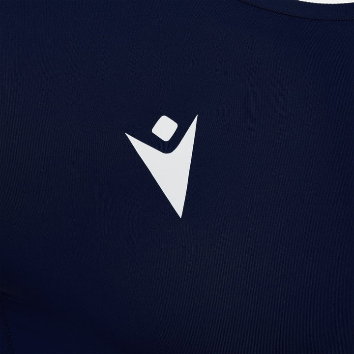 Macron Holly Thermoshirt Junior Navy