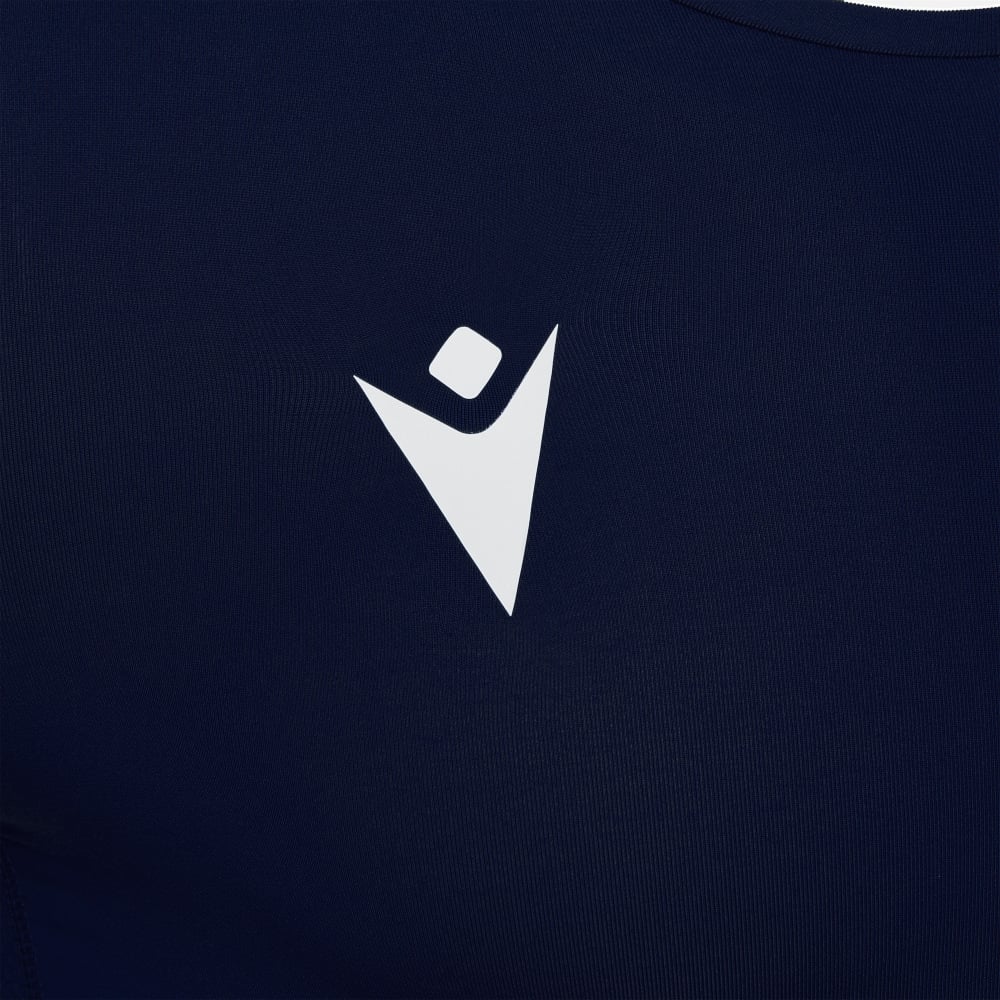 Macron Holly Thermoshirt Senior Navy