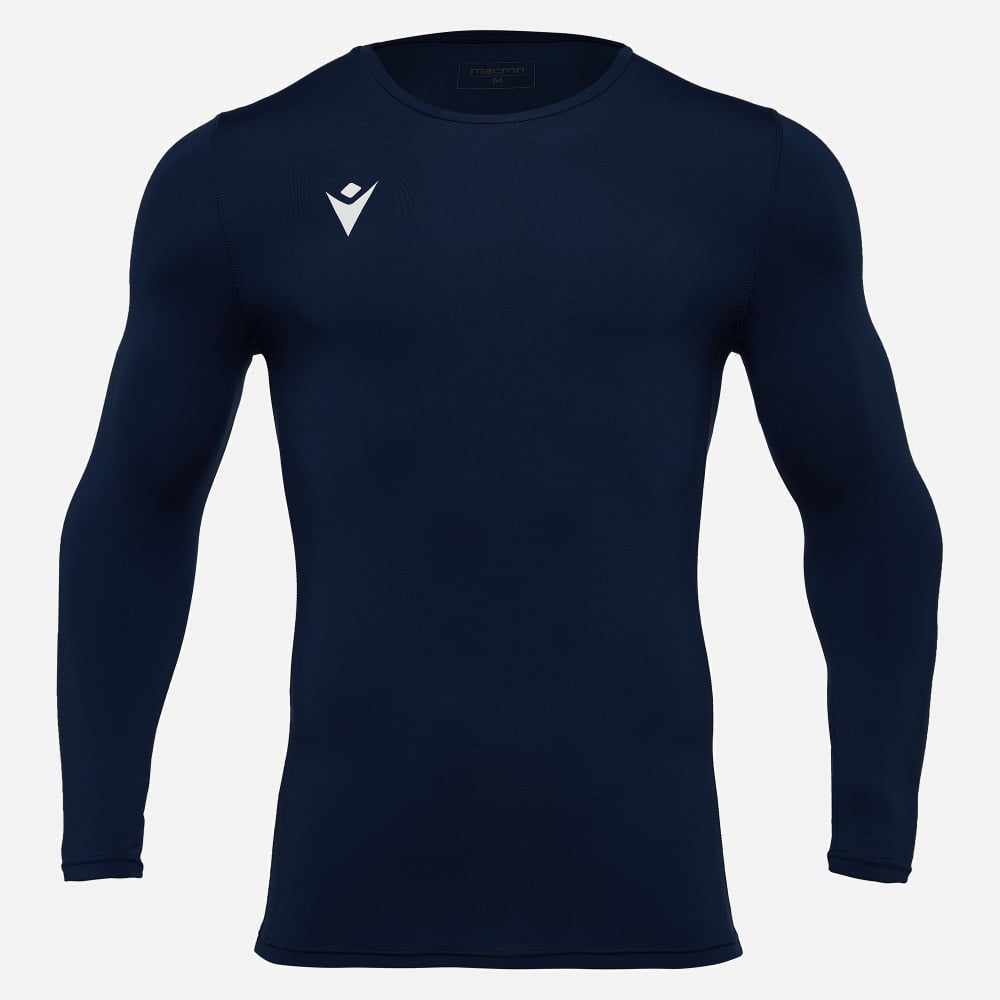 Macron Holly Thermoshirt Senior Navy