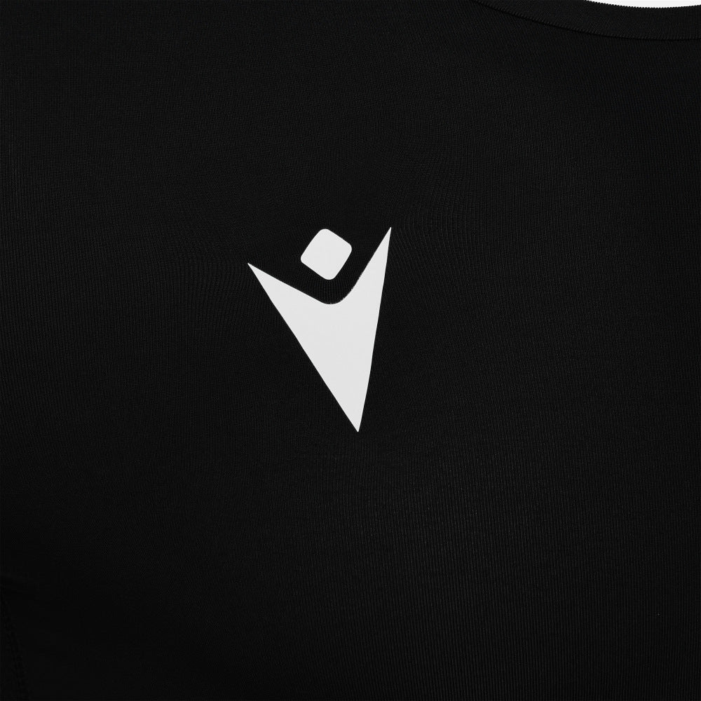 Macron Holly Thermoshirt Senior Black