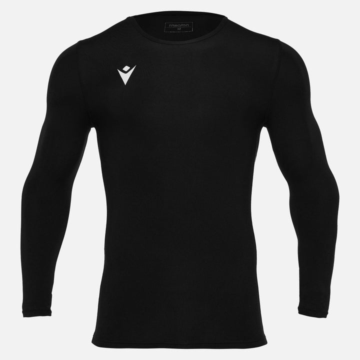 Macron Holly Thermoshirt Senior Black