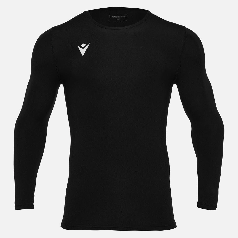 Macron Holly Thermoshirt Junior Black